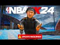 I WAS THE LAST PERSON TO EVER PLAY NBA 2K24 RIP