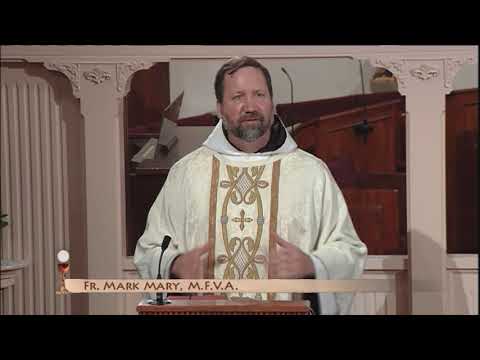 Daily Catholic Mass - 2018-02-07 - Fr. Mark Mary