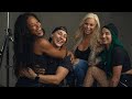 WWE Superstars Remove Their Makeup For A Candid Conversation