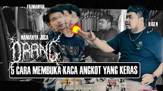 Download lagu FRIMAWAN NGOMONG SERIUS RIGEN HERAN, INI SIAPA?! mp3