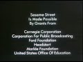 CTW Funded By Screen NET November 17 1969