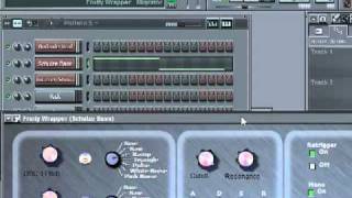 Migrator - Virtual Analog Synth (prototype)