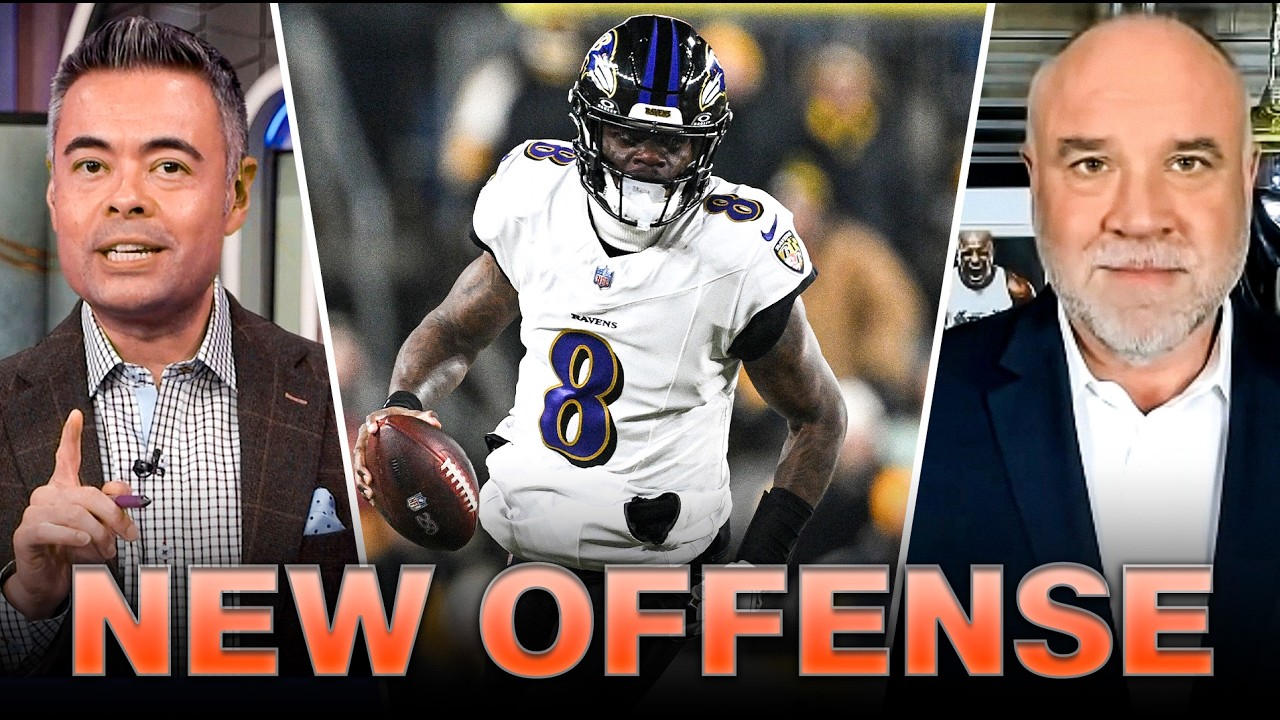 Lamar Jackson's Expectations + Top 5 Defenses to watch out for | The NFL Report