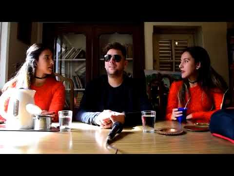 david lozano - Entrevista - Vení que te cuento.