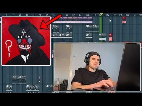 Making a 21 Savage ”WHAT HAPPENED TO THE STREETS?” Type Beat | FL Studio Cookup