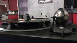 VINYL HQ BEETHOVEN 9th symphony HERBERT KEGEL Dresdner Philharmonie SOVIET RUSSIAN KORVET 038s table