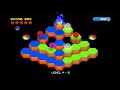 Q Bert Rebooted Level 4 2208 Points