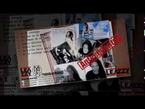03  Leazzy - Al compás de un jazz