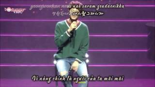 [Vietsub + Kara][Live Fanmeeting in Malaysia] Park Bo Gum - My Person (내 사람)