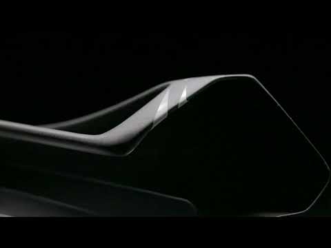 BERK COMPOSITES // Lupina Monocoque Open // Revolution in Saddle Design