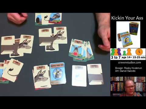 How To Play: Kickin Your Ass