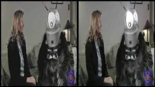 Whatever Happened to Ro-Man?