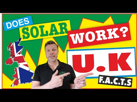 Does Solar Work in the UK? Real Answers