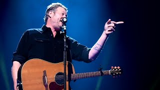 Blake Shelton - All About Tonight live in Las Vegas, NV - 6/7/2023
