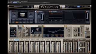 Video thumbnail for Testing Addictive Drums 2  United Pop Ad Pack by LaNauEstudi Valencia