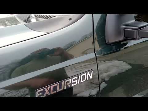 2003 7.3 Powerstroke Excursion BAD IDM