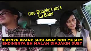 Download lagu PRANK SHOLAWAT GUS ALDI DI DEPAN NON MUSLIM [ MALAH DITANTANG DUET mp3