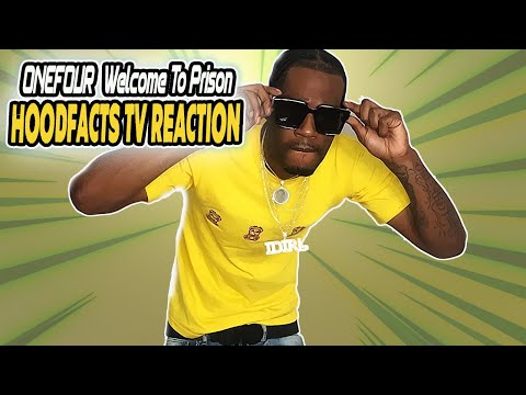 ONEFOUR Welcome To Prison