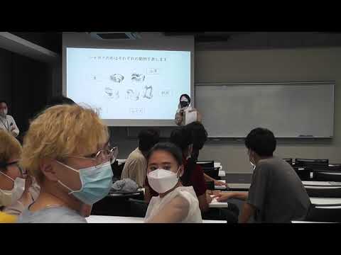 【国際交流】6月18日国際交流デー映像