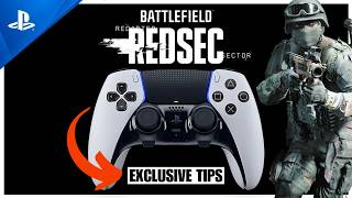 DualSense Edge Tips for Battlefield: REDSEC + Console Settings