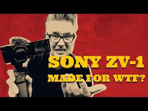 Sony ZV-1 Review - Warum ich diese Pupsknipse gekauft habe (Deutsch)