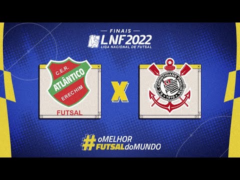 LNF 2022: Atlântico x Corinthians - Final - AO VIVO