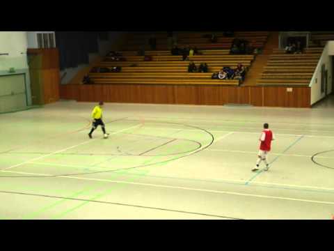 Augsburger Stadtmeisterschaft: Finale: Stadtwerke SV - Türkspor Augsburg