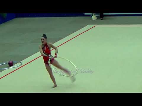 Judith FLINCH (AND) hoop - 2016 Corbeil senior AA