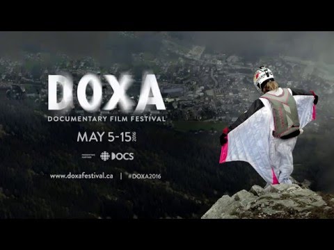 DOXA 2016 No Limits Trailer