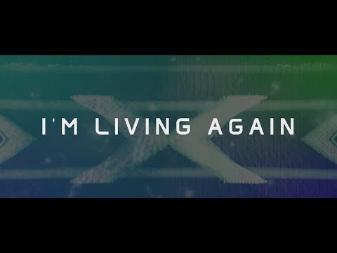 Ryos feat. Tony Rodini - Living Again (Official Lyric Video)
