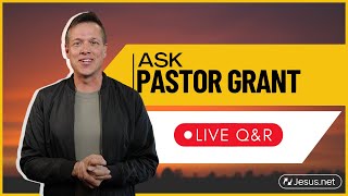 Ask Grant: Live Q&R | March 25, 2026