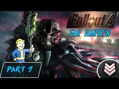 Fallout 4: Far Harbor DLC Walkthrough Part 7 - Blood Tide (XB1)