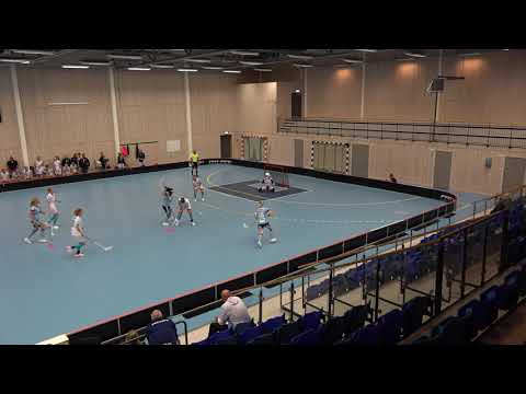 200905 Per3 Allsvenskan DAM Träningsmatch Skoghalls IBK - Lindås Rasta IBK ( 4-4) Hammarö Arena