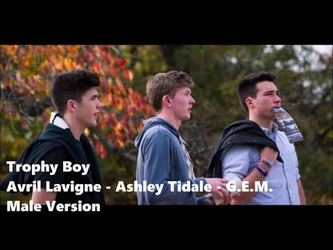 Trophy Boy | Avril Lavigne, Ashley Tisdale & G.E.M. | Male Version | Cover Masculino
