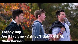 Trophy Boy | Avril Lavigne, Ashley Tisdale &amp; G.E.M. | Male Version | Cover Masculino