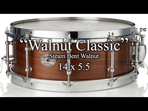 Doc Sweeney Classic Collection Walnut Hand Rubbed Oil Finish image 18