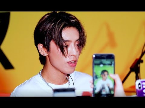 190809 DPR LIVE - Cheese & Wine / 디피알라이브 @아디다스 오즈위고 쇼케이스 with DPR CREW