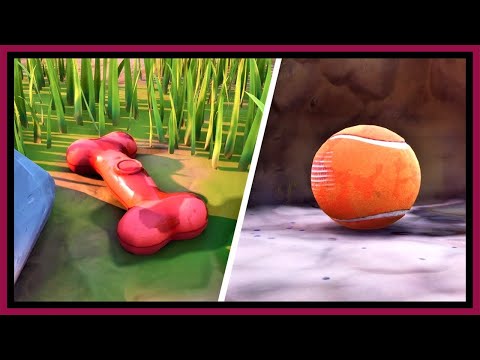 FORTNITE - QUIQUE EM DIFERENTES BRINQUEDOS PARA CACHORRO NO CASARÃO FORMIGA