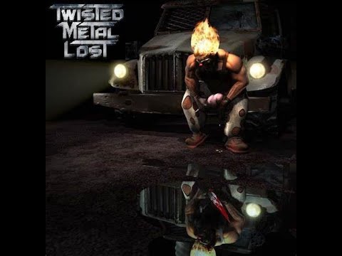 Twisted Metal: Head On Lost Edition Longplay No Commentary