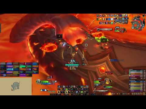 Heroic Volcoross - Elemental Shaman - Admirdrassil 10.2