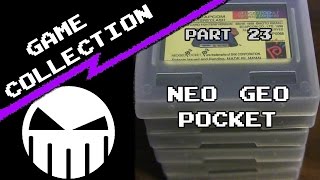 Game Collection (Part 23) - Neo Geo Pocket