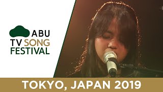 Hanin Dhiya - Berkawan Dengan Rindu (Indonesia) - ABU TV Song Festival 2019 Hanin Dhiya - Berkawan Dengan Rindu (Indonesia) - ABU TV Song Festival 2019