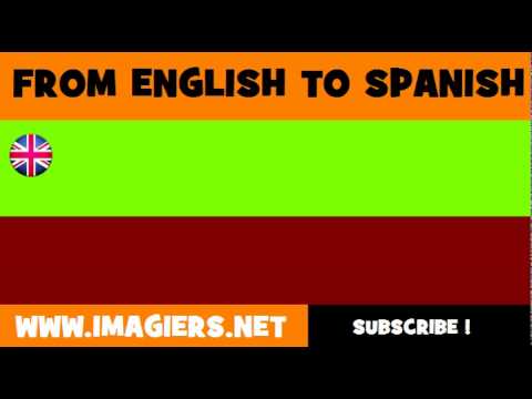 FROM ENGLISH TO SPANISH = Bacau