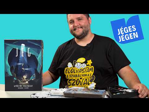 JÉgi Dicsőségünk  - 7 Gondolat a Jég-ről 🧊 - Mit Játsszunk?