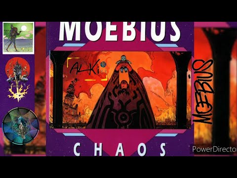 Chaos - Moebius 1991