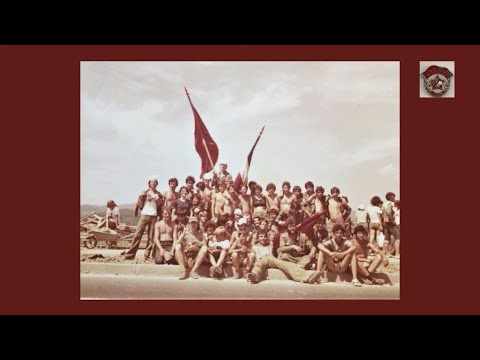 HEJ-HAJ BRIGADE! SVOJU ZEMLJU SRCEM GRADE!