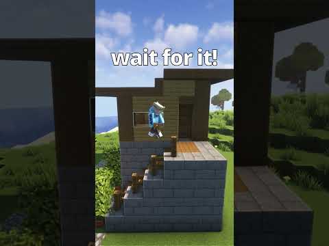 🔥 EPIC Minecraft Starter House Build 🔥
