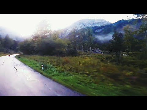 FRIULI IN MOTO EP. 1 DI 2 (LAGHI DI FUSINE, PASSO MONTE CROCE CARNICO)