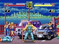 Fatal Fury Billy Kane Win Pose