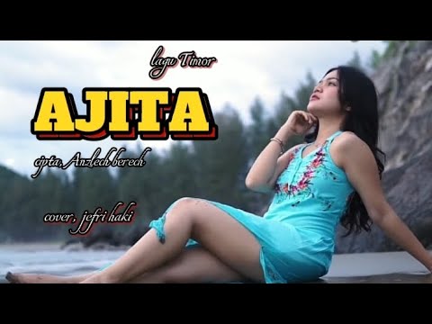 Anzlech berech || AJITA ||cover Jefri haki